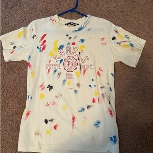 Palm Angels tee size small